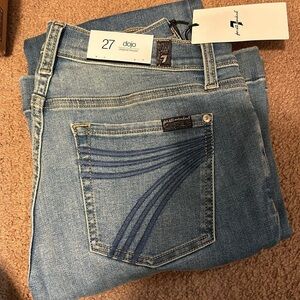 7Famk dojo jeans for sale.